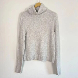 J. Crew Turtleneck Merino Wool Sweater